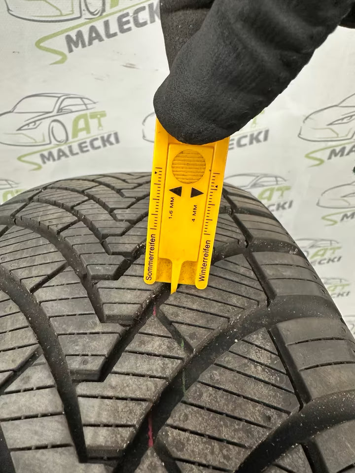 215 70 R16 100H SUV Allwetterreifen 4 Stück 7mm Dot 4824