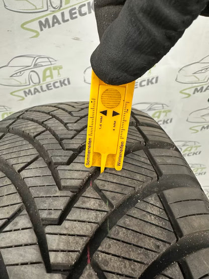 215 70 R16 100H SUV Allwetterreifen 4 Stück 7mm Dot 4824