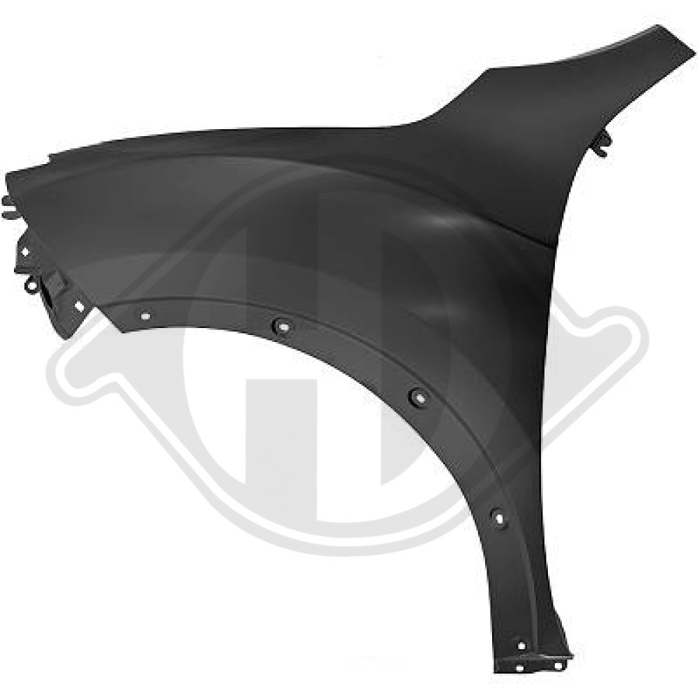 F3A0ABV8MA KOTFLÜGEL LI.        JUKE, BJ. 14-20 6075107