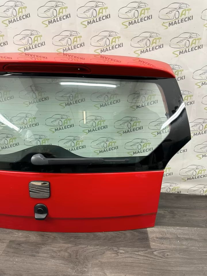 Heckklappe Kofferraum Deckel Seat Mii Modelle Farbe LY3D