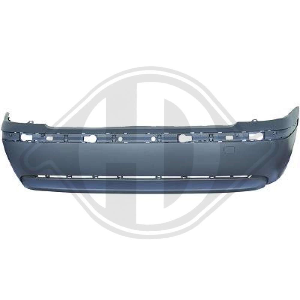 51127042697 STOßSTANGE HiNTEN BMW E65, 02. Mai 1243055