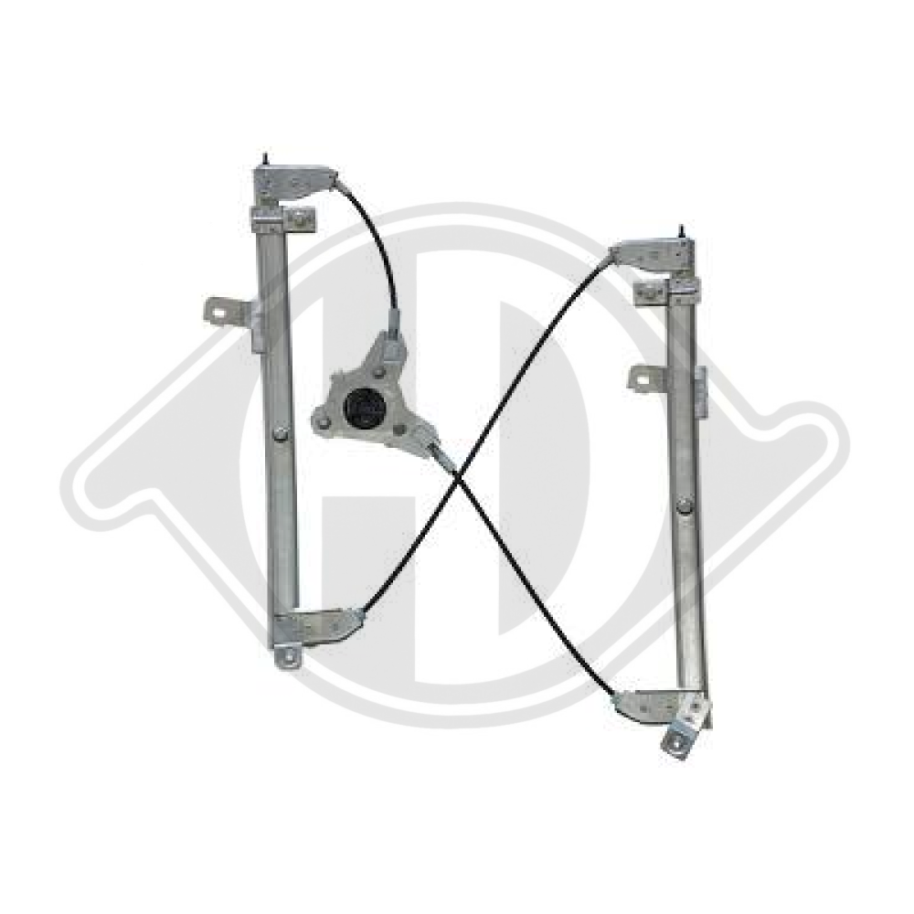 80770-EY10B FENSTERHEBER VO R.QASHQAI, 07-13 6045820