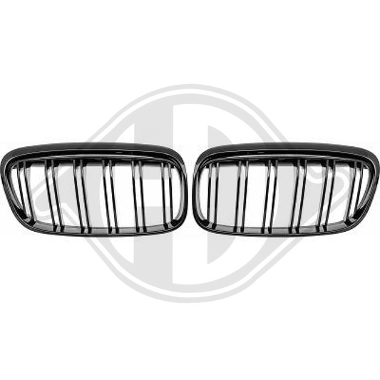 DESIGNGRILL SET    F45/46, 14-17   SPORT-PERFORMANCE, 1240241