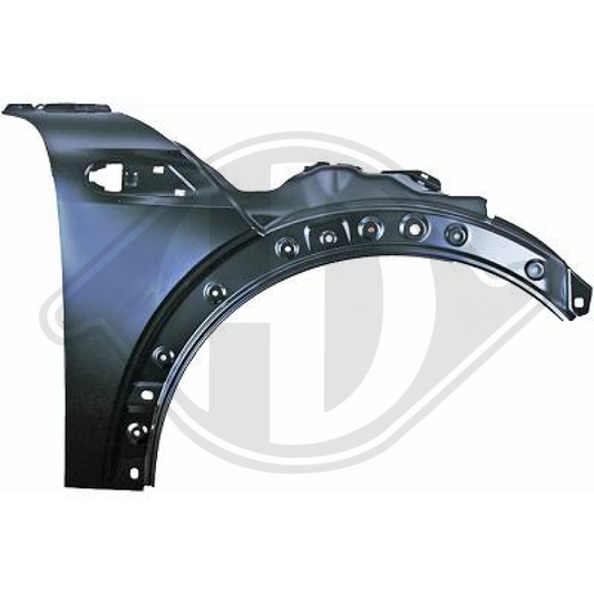 2754726 KOTFLÜGEL RE.        MINI, BJ. 06->> 1206006