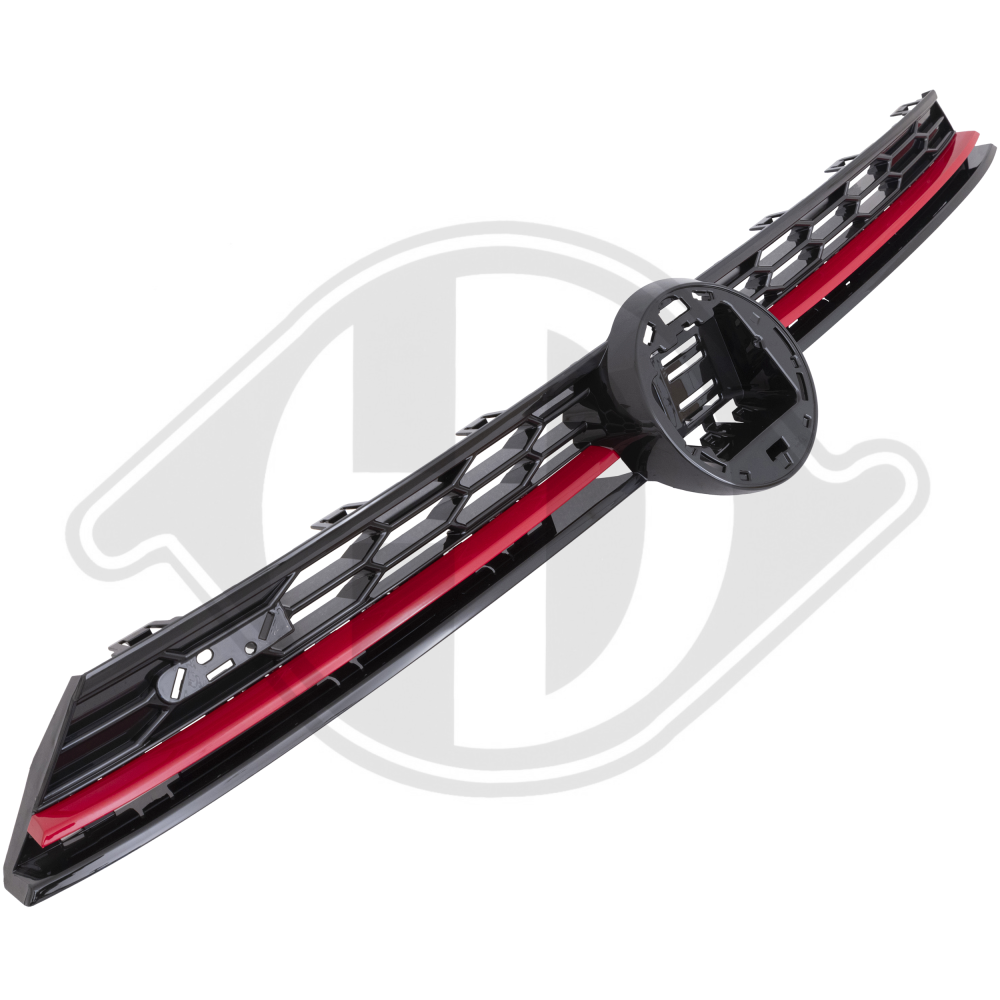 2G0 853 651 T CEE STOßST.GITTER MI.    POLO, 17-21                 GTI, 2209740