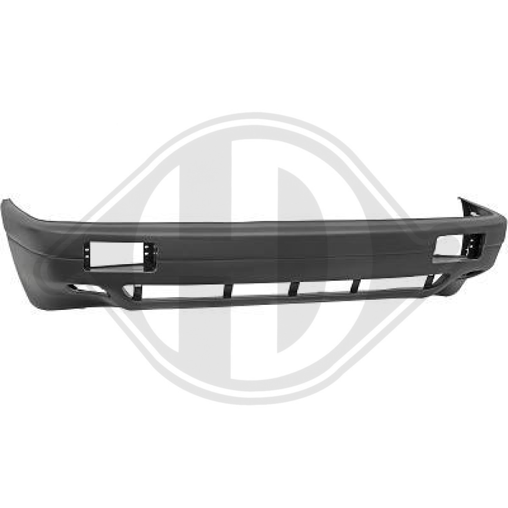 893807101C STOßSTANGE VORN   AUDI 80, 86-91 1014051