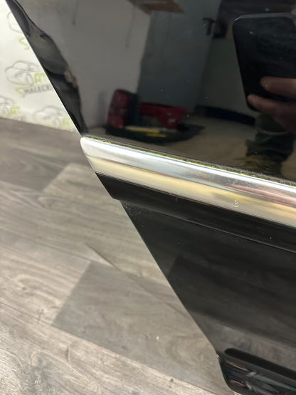 Türe Tür Hinten Rechts Vw Phaeton 3D Modell Farbe L041 Schwarz