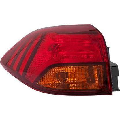92401-D7500 HECKLEUCHTE LINKS  TUCSON, 18->> 6862191