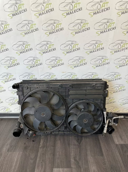 Kühlerpaket Kühlerset 1,6 Tdi 2,0 Tdi CR Modelle Vw Audi Seat