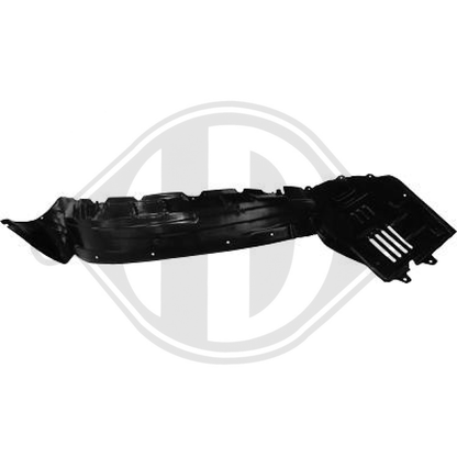 MN133199 RADSCHALE LI.      PAJERO, 03-06 5844909
