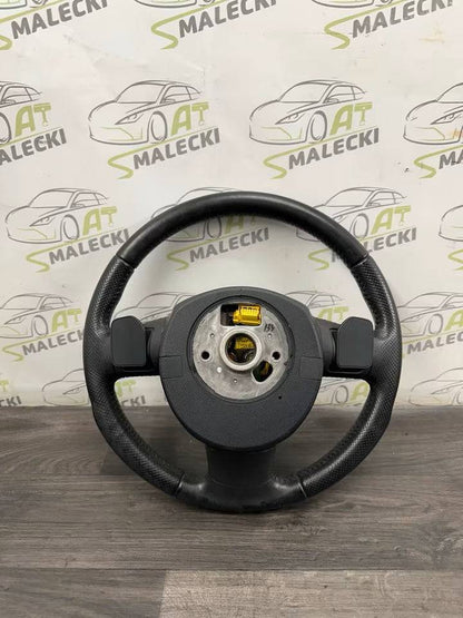 Lederlenkrad 3 Speicher Lenkrad Wippschaltung Audi A3 8P Modelle