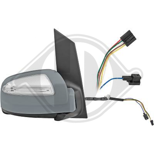 A639 810 90 16 7C45 AUßENSPIEGEL RE.    VIANO, 10-14                6-PIN 1667228