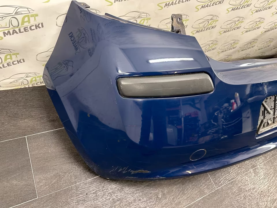 Stoßstange Hinten Original Renault Clio III 3 Modell 05-09 Bj