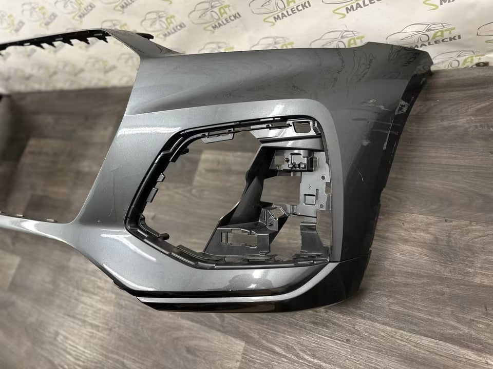 80A807437P Front Bumper Audi Q5 80A Facelift Models