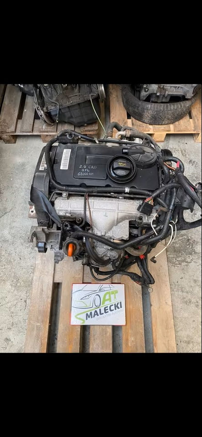 BYL Motor 2,0 CRD Diesel Motor Dodge Chrysler Jeep Modelle