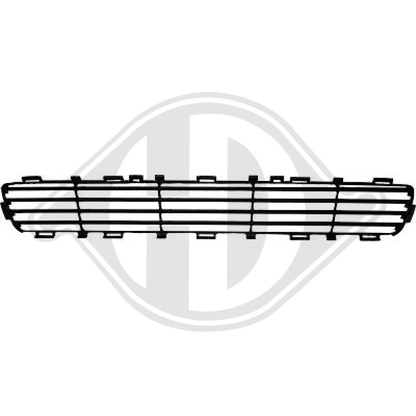 5311205050 STOßST.GRILL MIT. AVENSIS, 03. Jun 6624045