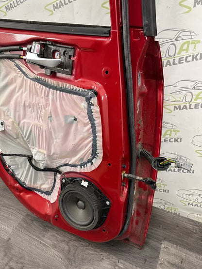 Tür Türe Hinten Links Hyundai i10 I10 IA BA 2013-2019 X2R