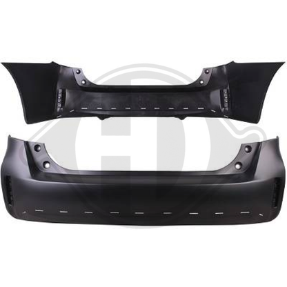 52159-47912 STOßSTANGE hinten für TOYOTA PRIUS PLUS (_W4_) 16->> 6636455
