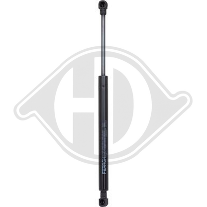 51248227895 GASFEDER HECKKL.E46 CABR., 99-05 9121402