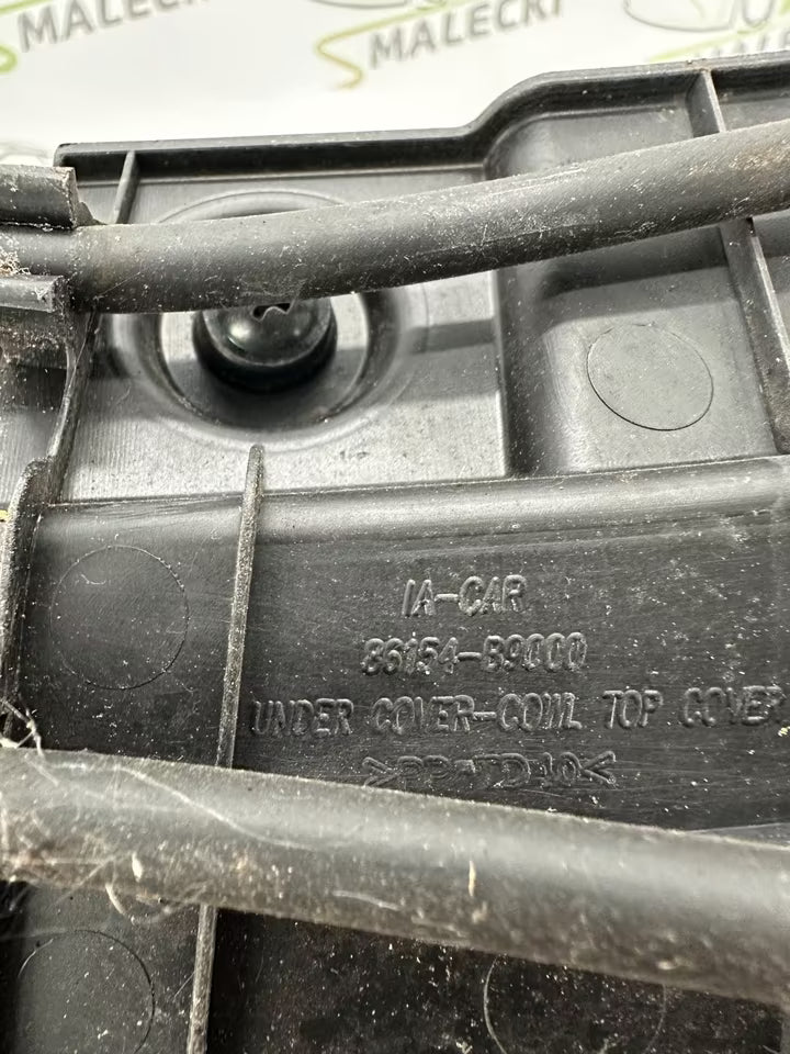 86154-B9000 Windlauf Windlaufgitter Original Hyundai i10 II BA Mo