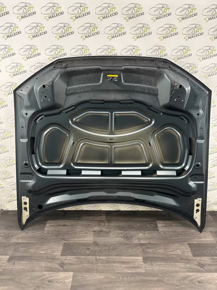 Motorhaube Haube ALU Original Audi A6 4K Modell ab 2018