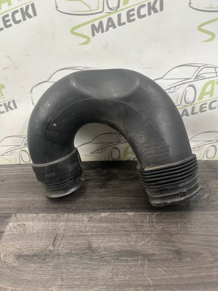5N0129618B Ladeluftrohr Ansaugrohr VW Tiguan 5N