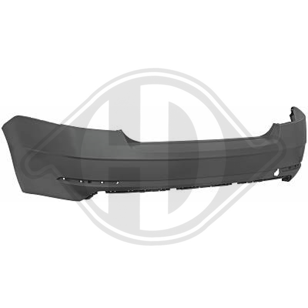 5E5807421G Stoßstange hinten für SKODA OCTAVIA IV (5E3, NL3, NR3) NUR LIMO 7832155