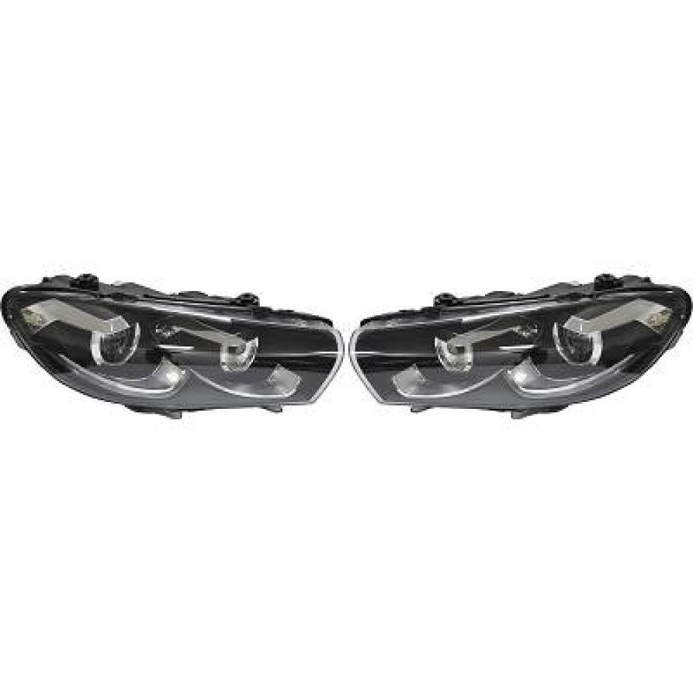 nan DESIGNSCHEINW.SET SCIROCCO 08-14        SCHWARZ/CHROM 2251280