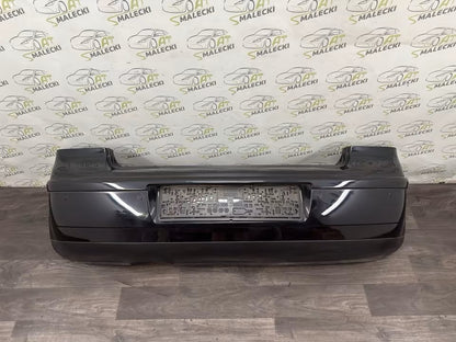 Rear bumper with PDC Vw Polo 9N3 model color LC9Z 6Q6807421