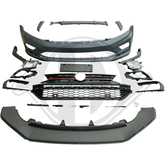 STOßSTANGE VORNE PASSEND FÜR VW JETTA 14-18, 2233250