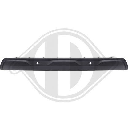 850701695R ABDECKUNG HINTEN   CAPTUR, 20-24    OHNE AUSPUFFAUSG. 4407068