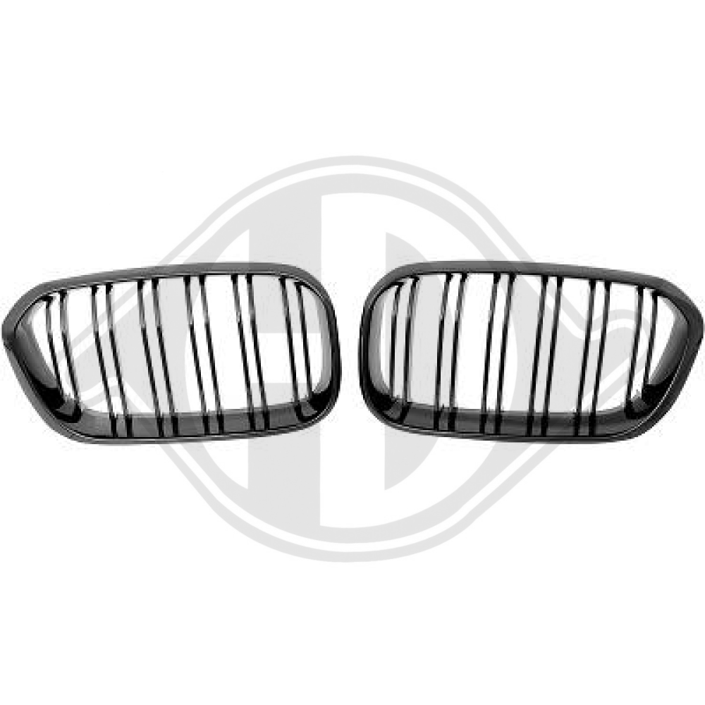 DESIGNGRILL SET    F20/21, 15-19   SPORT-PERFORMANCE, 1281741