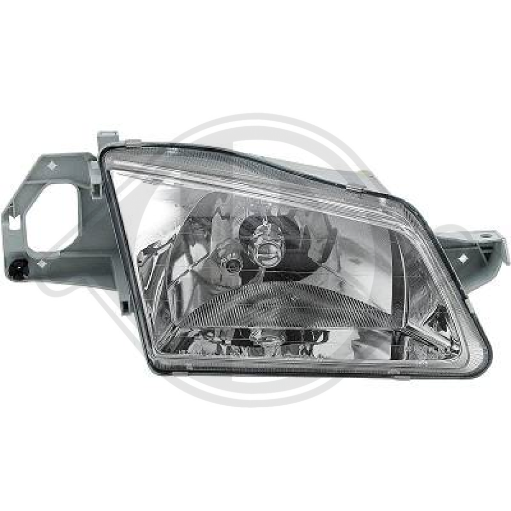 BG2L51030 SCHEINWERFER RE.MAZDA 323, 98-00 5617082