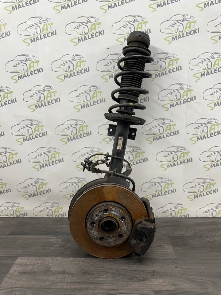 Achsschenkel Radnabe Federbein Komplett Vw Polo 6R 6Q0413031BJ