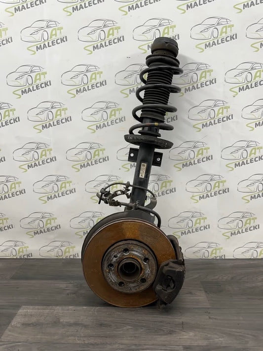 Achsschenkel Radnabe Federbein Komplett Vw Polo 6R 6Q0413031BJ