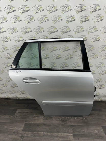 Door Rear Right Mercedes E Class W211 Model Color 755