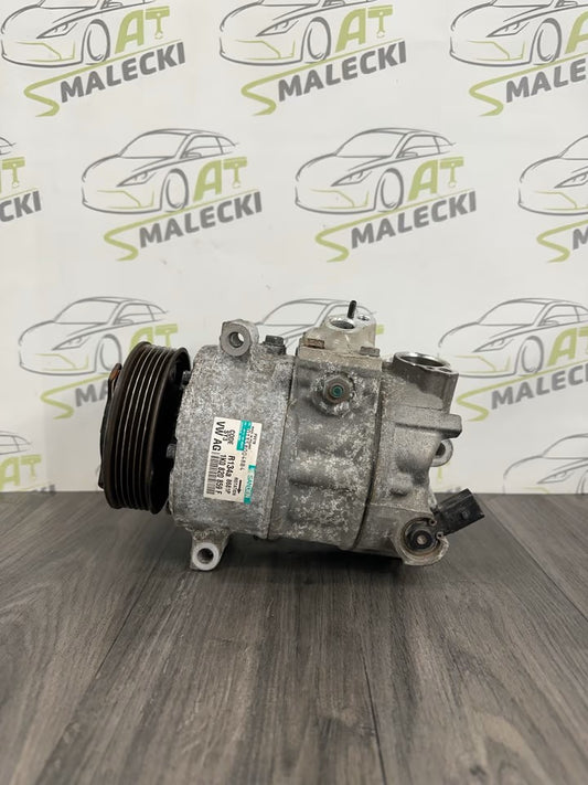 1K0820859F Klimakompressor Kompressor 1,9 Tdi 2,0 Tdi Audi Vw
