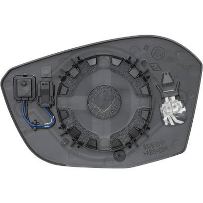 9842836280 SPIEGELGLAS RE.P.308;4008, 2021->      LED;+ASSITENT, 4237228