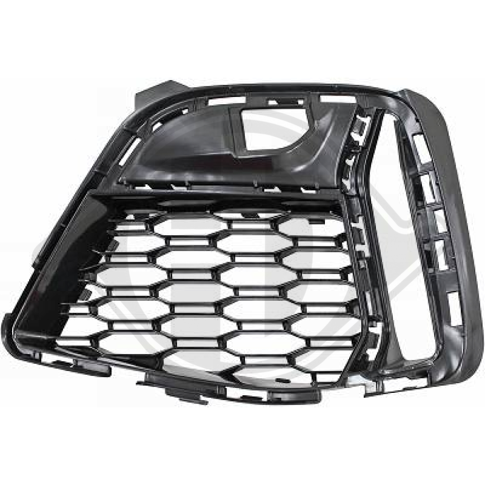 51118075650 GRILL RECHTS          G20, 19-22     SPORT 340-OPTIK, ZUB00412