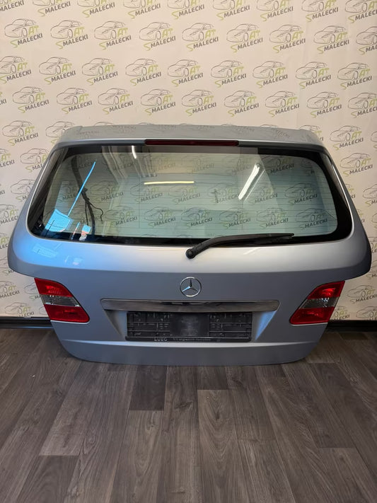 Heckklappe komplett Mercedes B-Klasse W245 Farbe 391