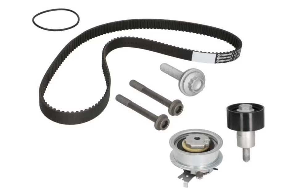 Zahnriemen Satz Set 1,6 Tdi CWVA Motor Vw Caddy Golf Arteon Model