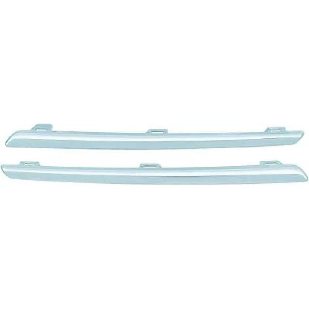 96 010 170 4R SATZ ZIERLEISTEN   TWINGO, 15-04.19           CHROME, 4483042