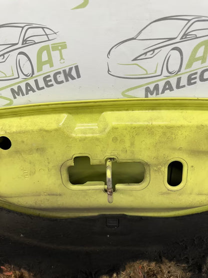 Motorhaube Haube Ford Ka Ru8 Modelle Farbe Z9 Grün