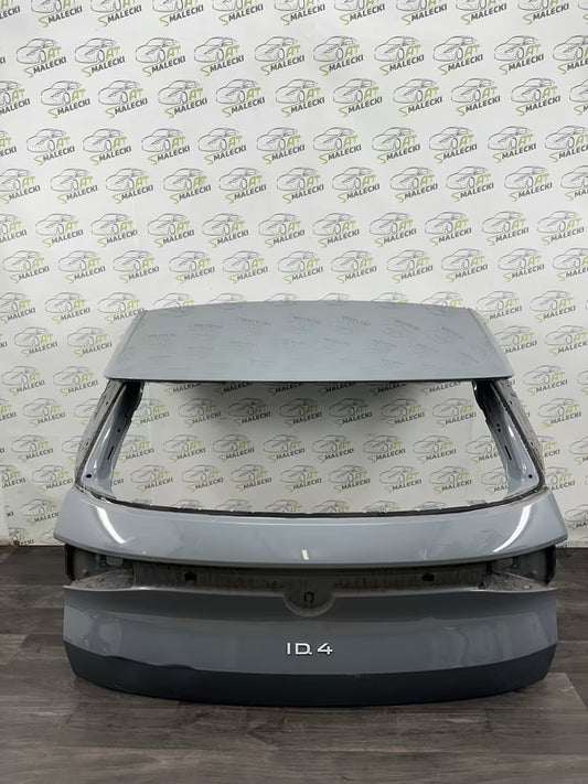 Heckklappe Kofferraum Deckel Vw ID4 Id.4 Modelle Grau beschädigt