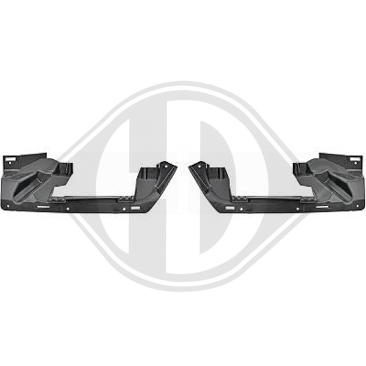 1768850045 HALTER SET DIFFUSOR  W176; 13->> ZUB00183
