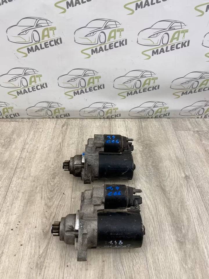 02T911023G Anlasser Starter 1,4 BUD CGG 1,2 CGP