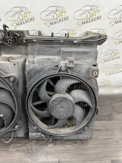 Schlossträger Frontmaske Komplett Lancia Phedra 2,2 JTD