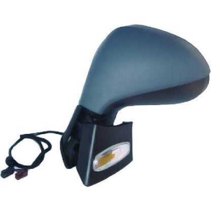 8149ZG SPIEGEL LI.   PEUGEOT 207, 06-12      GRUND;  5+2 PIN 4226225