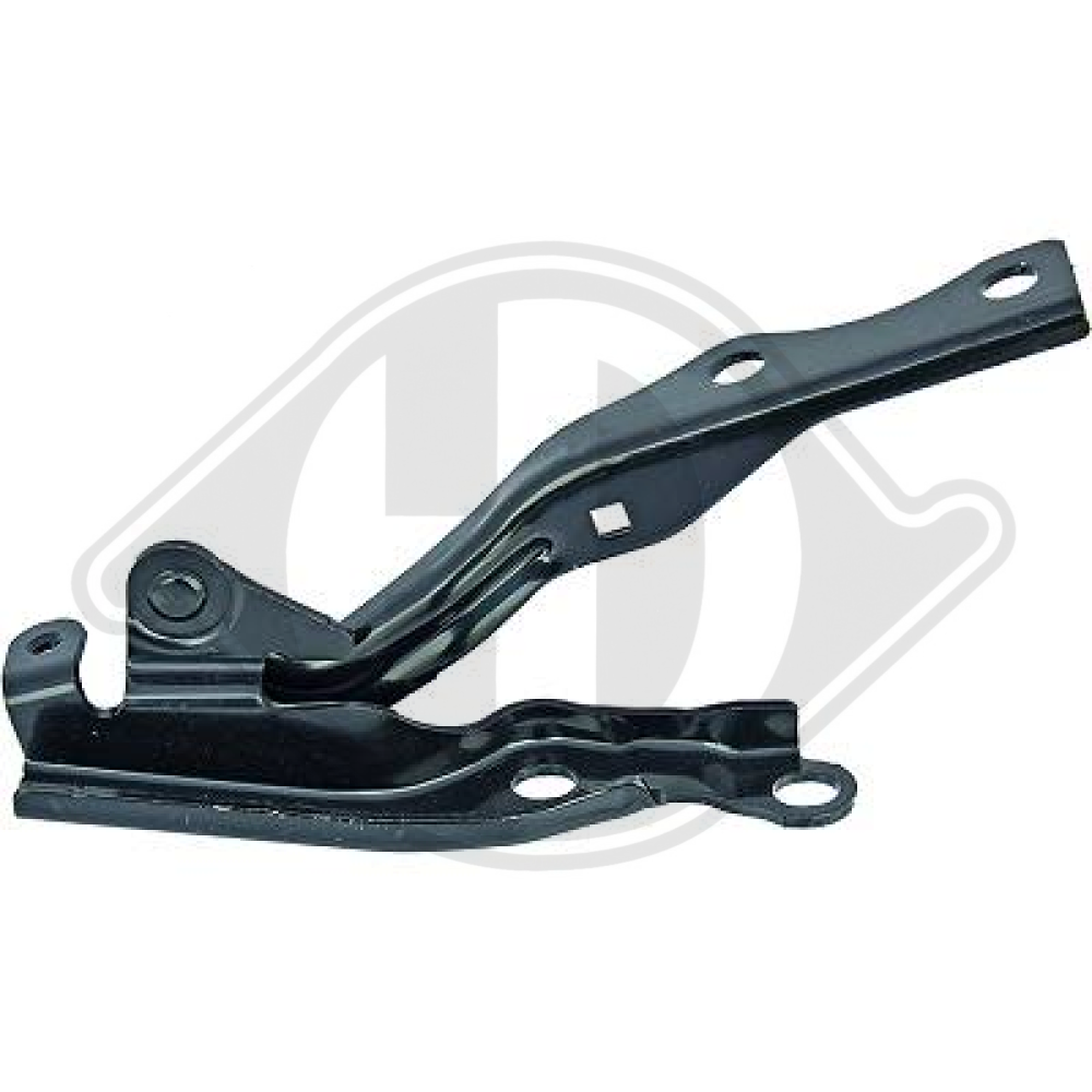 DD1052410F HAUBENSCHARN. RE. MAZDA 2, 03-07 5604018