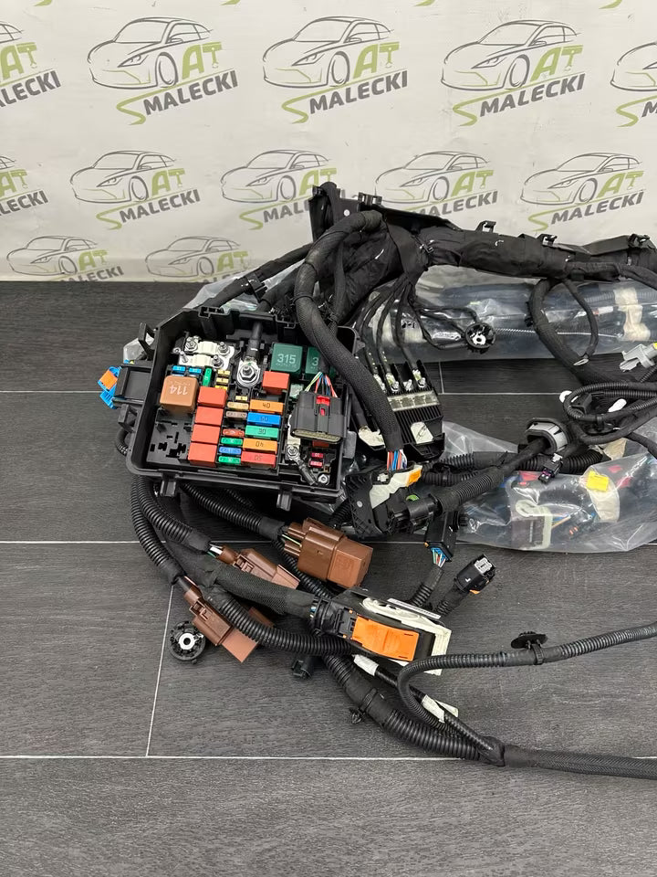 Neue Kabelbaum inkl Sicherungskasten Renault Citroen Peugeot Mod